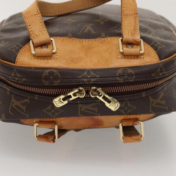 LOUIS VUITTON Monogram Excursion Hand Bag M41450 - Picture 6 of 16